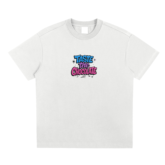 "Airbrush taste" Sorona Quick-Dry Cooling T-shirt