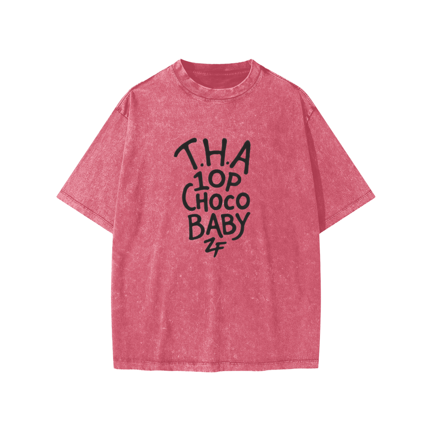 "Goes pro" Snow Washed Kids' T-Shirt D5